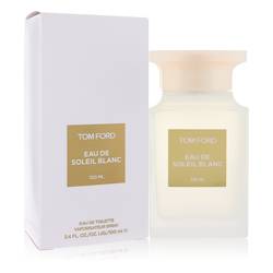 Tom Ford Eau De Soleil Blanc Eau De Toilette Spray By Tom Ford on sale at MyriadMart