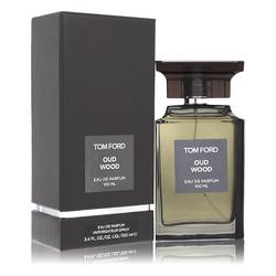 Tom Ford Oud Wood Eau De Parfum Spray By Tom Ford - MyriadMart
