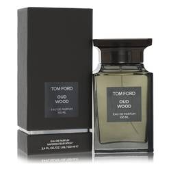 Tom Ford Oud Wood Eau De Parfum Spray By Tom Ford on sale at MyriadMart