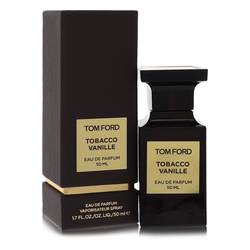 Tom Ford Tobacco Vanille Eau De Parfum Spray (Unisex) By Tom Ford - MyriadMart