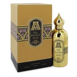 The Persian Gold Eau De Parfum Spray (Unisex) By Attar Collection - MyriadMart