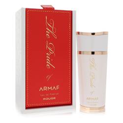 The Pride Of Armaf Rouge Eau De Parfum Spray By Armaf on sale at MyriadMart