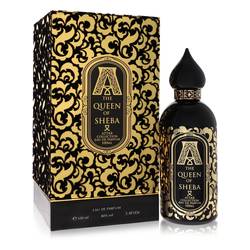 The Queen Of Sheba Eau De Parfum Spray By Attar Collection on sale at MyriadMart
