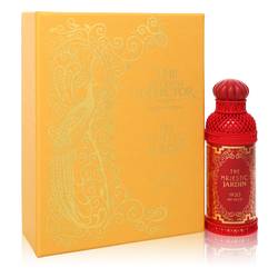The Majestic Jardin Eau De Parfum Spray By Alexandre J - MyriadMart