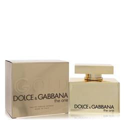 The One Gold Eau De Parfum Intense Spray By Dolce & Gabbana - MyriadMart