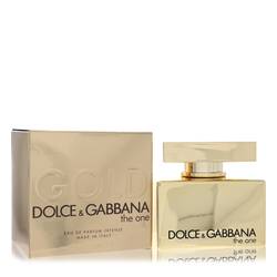The One Gold Eau De Parfum Intense Spray By Dolce & Gabbana on sale at MyriadMart