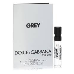 The One Grey Vial sample By Dolce & Gabbana on sale at MyriadMart