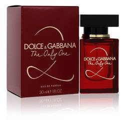 The Only One 2 Eau De Parfum Spray By Dolce & Gabbana on sale at MyriadMart