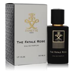 The Fatale Rose Eau De Parfum Spray Unisex By Fanette on sale at MyriadMart
