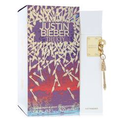 The Key Eau De Parfum Spray By Justin Bieber on sale at MyriadMart