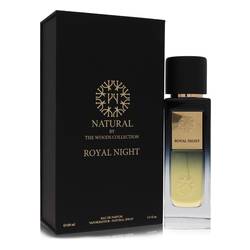 The Woods Collection Royal Night Eau De Parfum Spray (Unisex) By The Woods Collection - MyriadMart