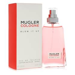 Thierry Mugler Cologne Blow It Up Eau De Toilette Spray Unisex By Thierry Mugler on sale at MyriadMart