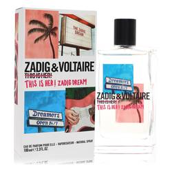 This Is Her! Zadig Dream Eau De Parfum Spray By Zadig & Voltaire on sale at MyriadMart