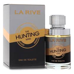 The Hunting Man Eau De Toilette Spray By La Rive - MyriadMart