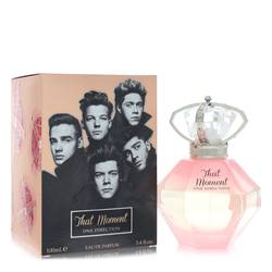 That Moment Eau De Parfum Spray By One Direction - MyriadMart