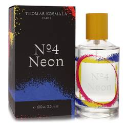 Thomas Kosmala No 4 Neon Eau De Parfum Spray Unisex By Thomas Kosmala on sale at MyriadMart