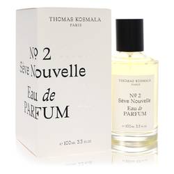 Thomas Kosmala No 2 Seve Nouvelle Eau De Parfum Spray Unisex By Thomas Kosmala on sale at MyriadMart