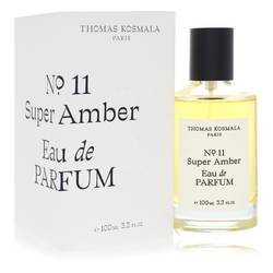 Thomas Kosmala Super Amber No.11 Eau De Parfum Spray By Thomas Kosmala on sale at MyriadMart