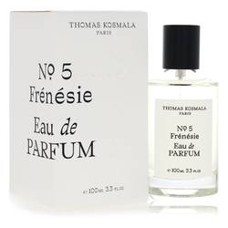 Thomas Kosmala Frenesie No.5 Eau De Parfum Spray Unisex By Thomas Kosmala on sale at MyriadMart