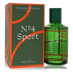 Thomas Kosmala No 4 Sport Eau De Parfum Spray (Unisex) By Thomas Kosmala - MyriadMart