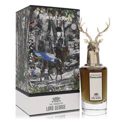 The Tragedy Of Lord George Eau De Parfum Spray By Penhaligon's on sale at MyriadMart