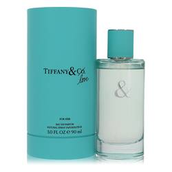 Tiffany & Love Eau De Parfum Spray By Tiffany - MyriadMart