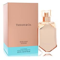 Tiffany Rose Gold Intense Eau De Parfum Spray By Tiffany on sale at MyriadMart