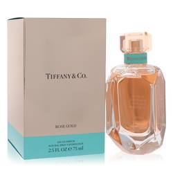Tiffany Rose Gold Eau De Parfum Spray By Tiffany on sale at MyriadMart