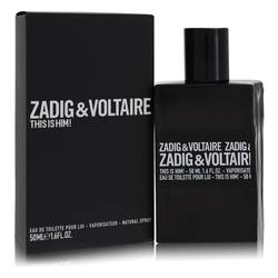 This Is Him Eau De Toilette Spray By Zadig & Voltaire on sale at MyriadMart