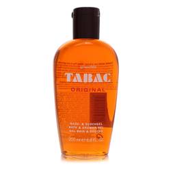 Tabac Shower Gel By Maurer & Wirtz - MyriadMart