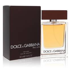 The One Eau De Toilette Spray By Dolce & Gabbana on sale at MyriadMart