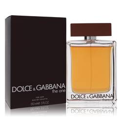 The One Eau De Toilette Spray By Dolce & Gabbana - MyriadMart