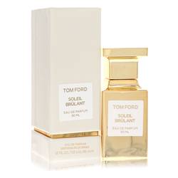 Tom Ford Soleil Brulant Eau De Parfum Spray Unisex By Tom Ford on sale at MyriadMart