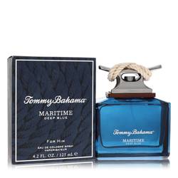 Tommy Bahama Maritime Deep Blue Eau De Cologne Spray By Tommy Bahama - MyriadMart