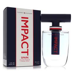 Tommy Hilfiger Impact Spark Eau De Toilette Spray By Tommy Hilfiger on sale at MyriadMart