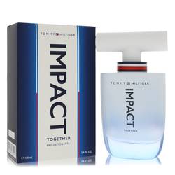 Tommy Hilfiger Impact Together Eau De Toilette Spray By Tommy Hilfiger - MyriadMart