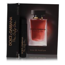 The Only One Vial (Sample) By Dolce & Gabbana - MyriadMart