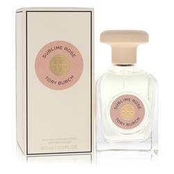 Tory Burch Sublime Rose Eau De Parfum Spray By Tory Burch on sale at MyriadMart