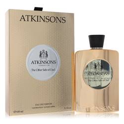 The Other Side Of Oud Eau De Parfum Spray (Unisex) By Atkinsons - MyriadMart