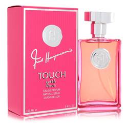 Touch With Love Eau De Parfum Spray By Fred Hayman - MyriadMart