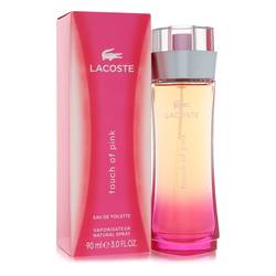 Touch Of Pink Eau De Toilette Spray By Lacoste on sale at MyriadMart