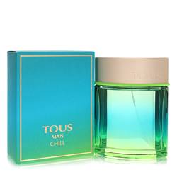Tous Man Chill Eau De Toilette Spray By Tous - MyriadMart