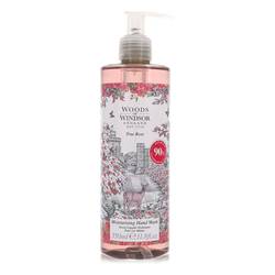 True Rose Hand Wash By Woods Of Windsor - MyriadMart