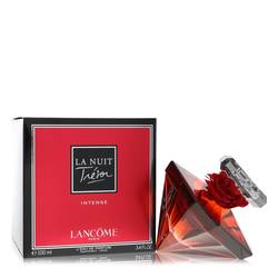Tresor La Nuit Intense Eau De Parfum Spray By Tresor - MyriadMart