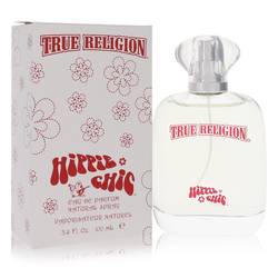 True Religion Hippie Chic Eau De Parfum Spray By True Religion - MyriadMart