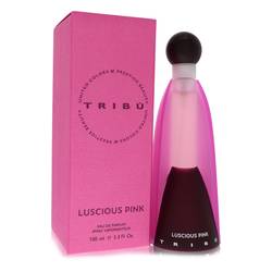 Tribu Luscious Pink Eau De Parfum Spray By Benetton - MyriadMart