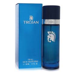 Trojan For All Eau De Toilette Spray (Unisex) By Trojan - MyriadMart