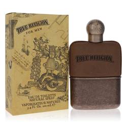 True Religion Eau De Toilette Spray By True Religion - MyriadMart