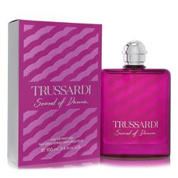 Trussardi Sound Of Donna Eau De Parfum Spray By Trussardi - MyriadMart