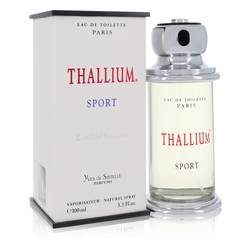 Thallium Sport Eau De Toilette Spray (Limited Edition) By Parfums Jacques Evard - MyriadMart